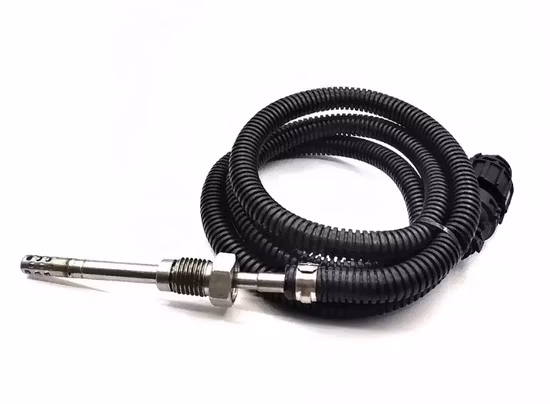 Exhaust Gas Temperature Sensor Egt Sensor OEM No.: 97381182 for 2012 Chevr Olet Express