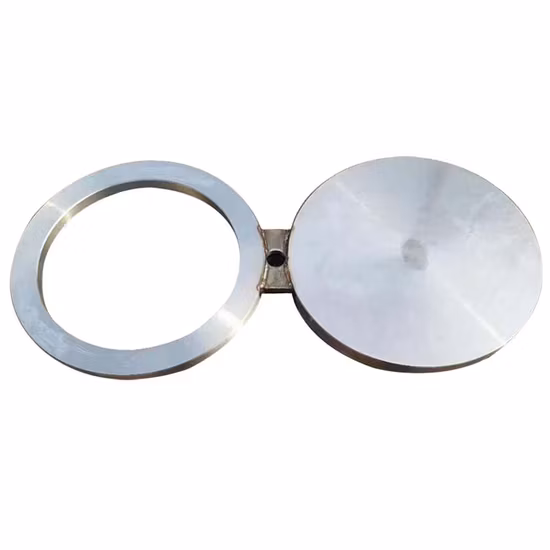 Flange de aço Flange de cobre A105 Flange de aço Flange de liga de cobre Flange cego Sorf Wnrf
