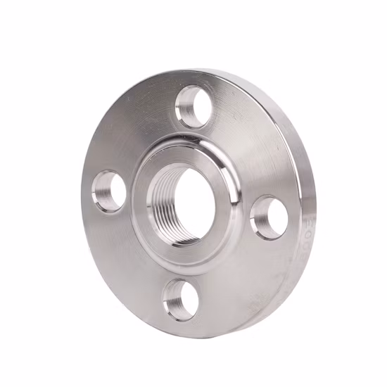 Flange de pescoço de soldagem, flange deslizante, flange de solda de soquete, flange de rosca, flange cego, flange de junta sobreposta