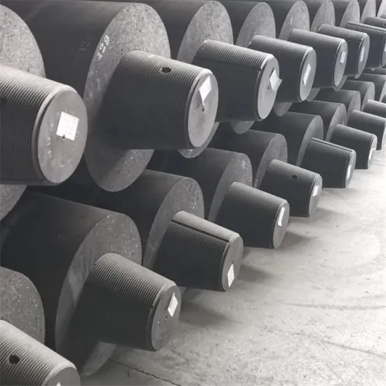 Preço de eletrodos e bicos de grafite de carbono HP 250 mm