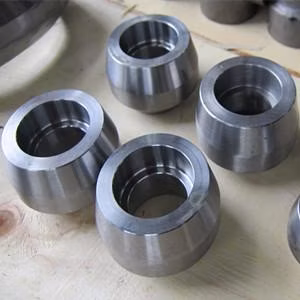 Mss Sp 97 Aço Carbono Socket Weld Olet Balck Sockolet
