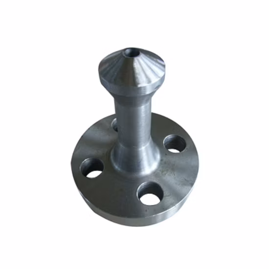 Conexões de aço forjado de aço carbono Olet de flange de solda de topo